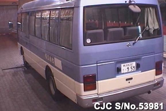 1996 Nissan Civilian 25 seater Bus for sale | Stock No. 53981