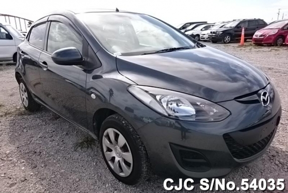 2012 Mazda / Demio Stock No. 54035