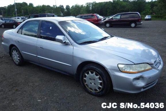2001 Honda / Accord Stock No. 54036