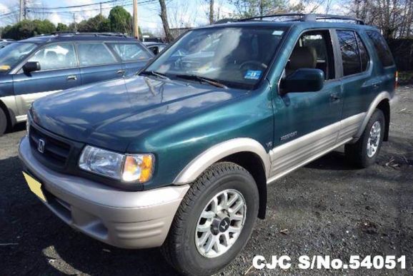 2000 Honda / Passport Stock No. 54051