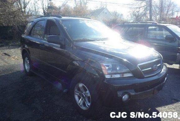 2005 Kia / Sorento Stock No. 54058