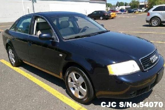 2003 Audi / A6 Stock No. 54070