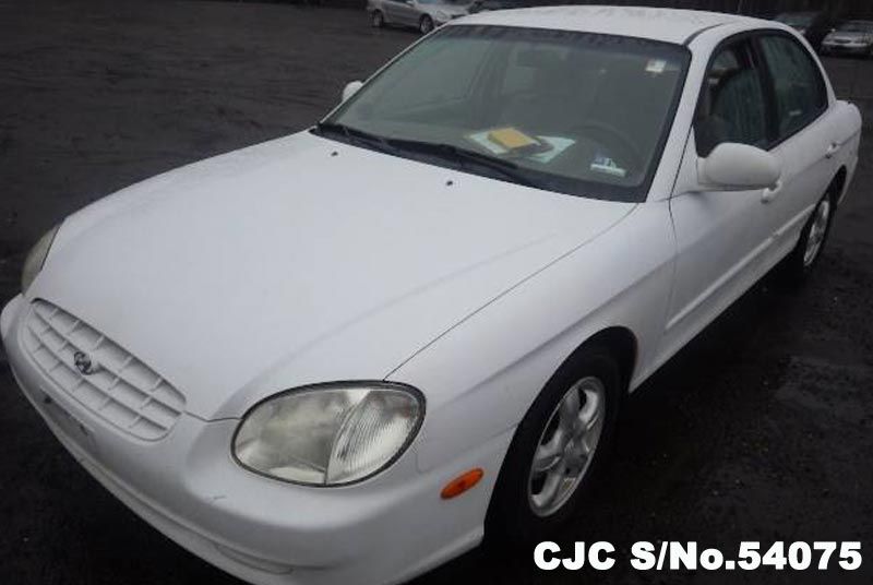 Hyundai sonata 2000