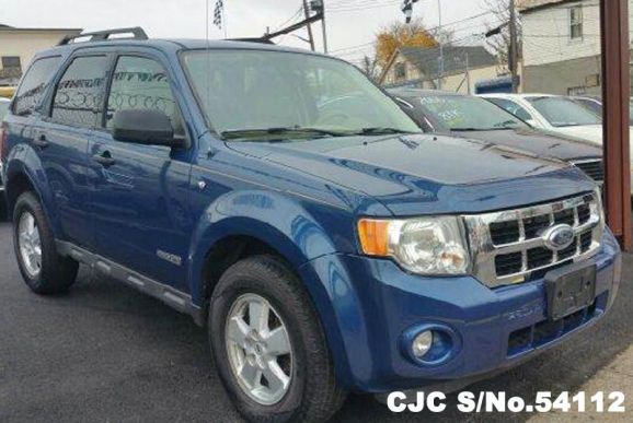 2008 Ford / Escape Stock No. 54112