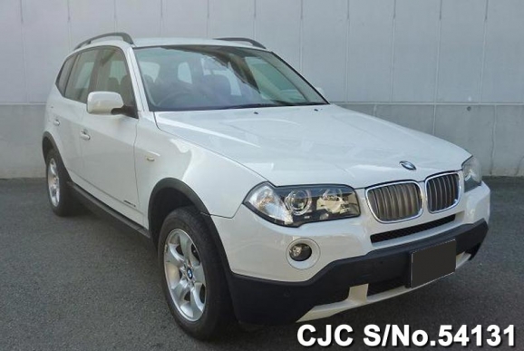 2010 BMW / X3 Stock No. 54131