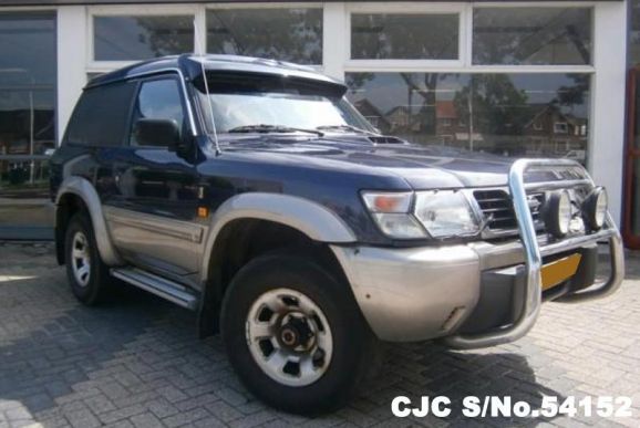1998 Nissan / Patrol Stock No. 54152