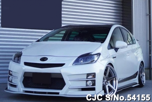 2014 Toyota / Prius Stock No. 54155