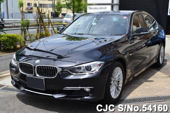 2012 BMW / 3 Series Stock No. 54160
