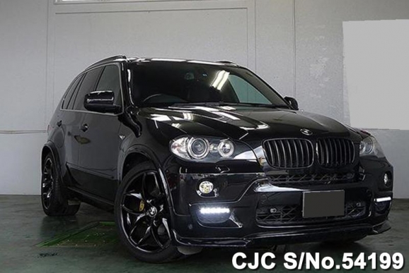 2008 BMW / X5 Stock No. 54199