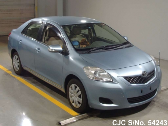 2012 Toyota / Belta Stock No. 54243