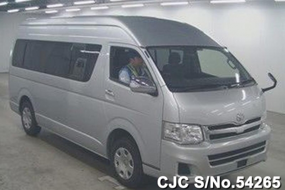 2012 Toyota / Hiace Stock No. 54265