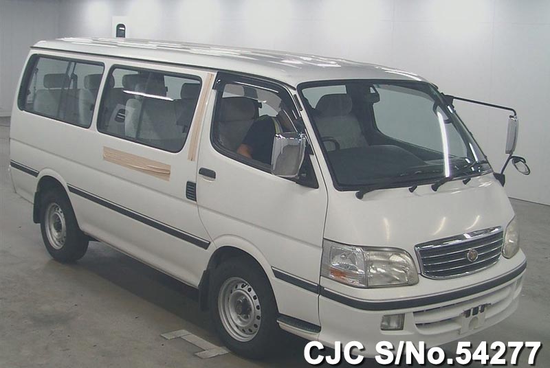 Toyota hiace 2003