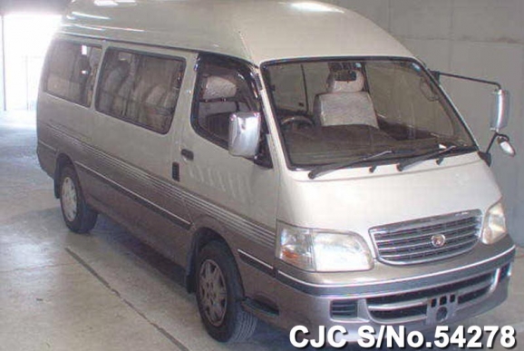 2003 Toyota / Hiace Stock No. 54278