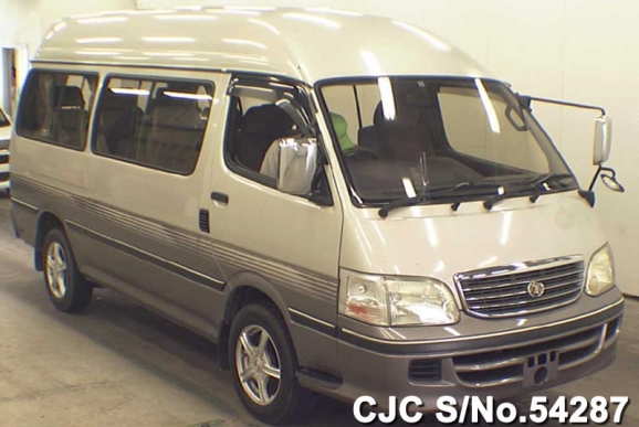 2001 Toyota / Hiace Stock No. 54287