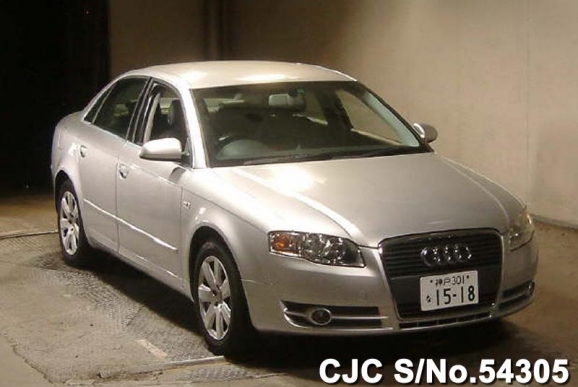 2005 Audi / A4 Stock No. 54305