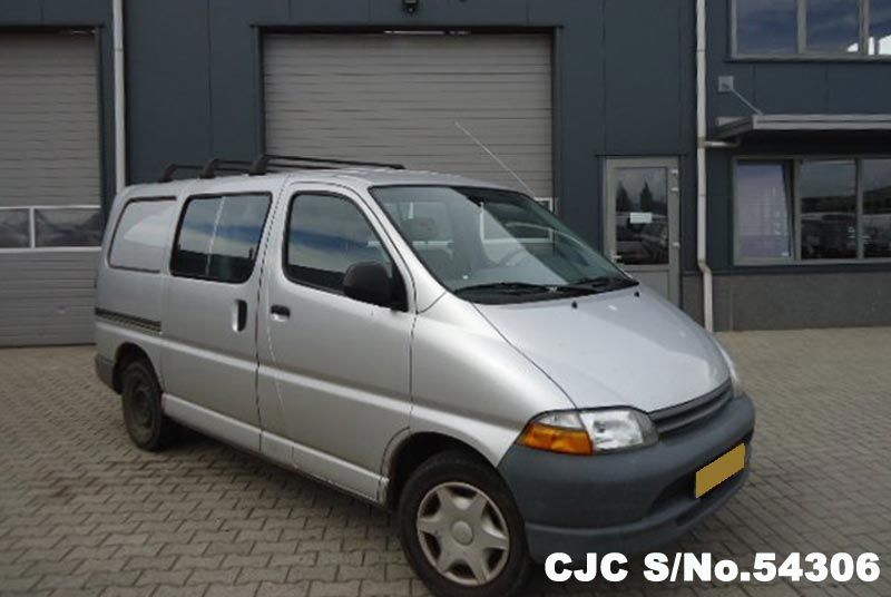 Toyota hiace 1999