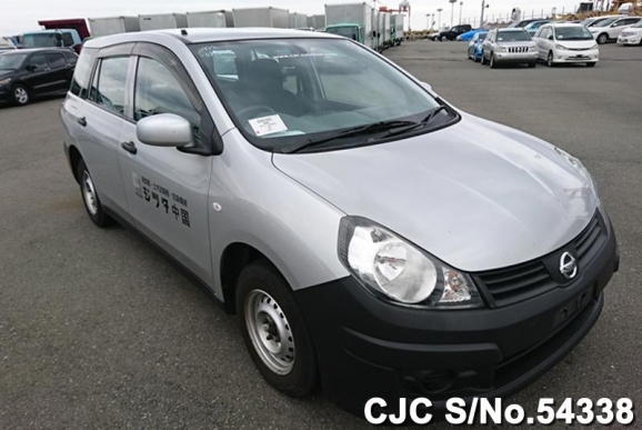 2011 Nissan / AD Van Stock No. 54338