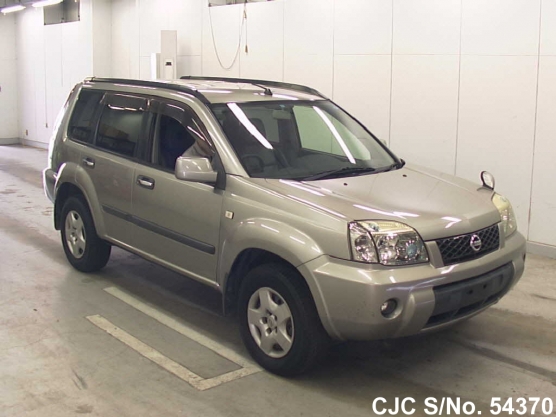 2005 Nissan / X Trail Stock No. 54370
