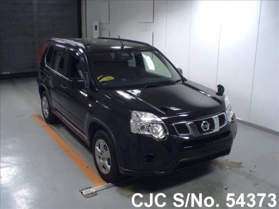 2013 Nissan / X Trail Stock No. 54373