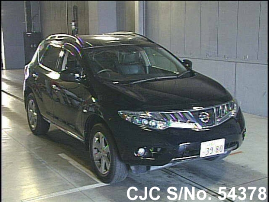 2008 Nissan / Murano Stock No. 54378