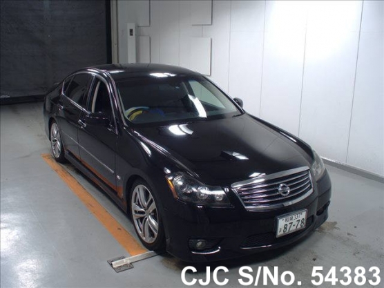 2008 Nissan / Fuga Stock No. 54383