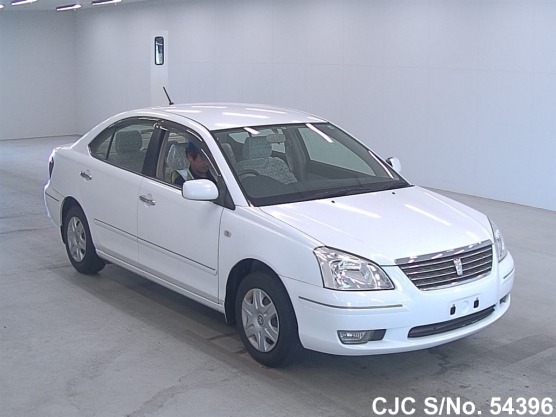 2002 Toyota / Premio Stock No. 54396