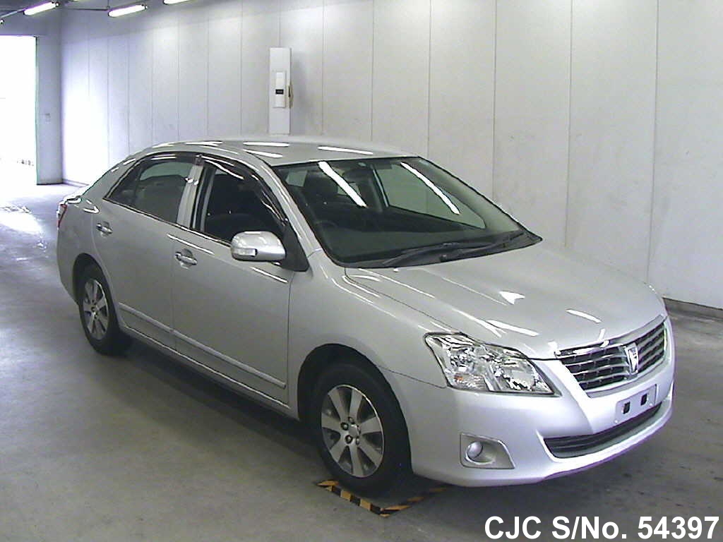 Toyota premio 2010