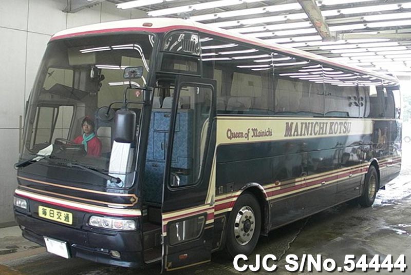 1993 Mitsubishi Fuso Bus 57 seater Bus for sale | Stock No. 54444