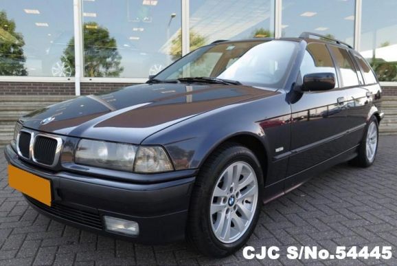 1998 BMW / 3 Series Stock No. 54445