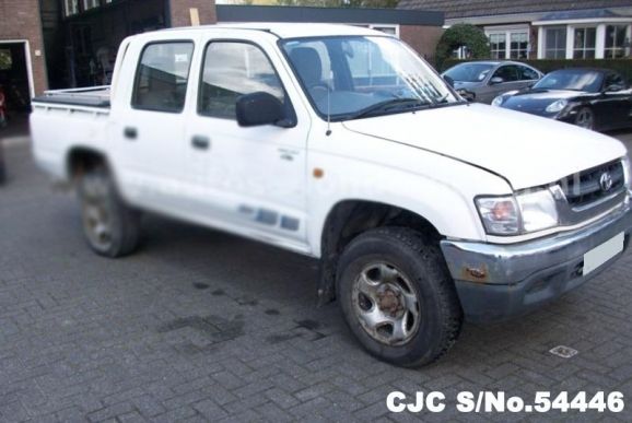 2005 Toyota / Hilux Stock No. 54446
