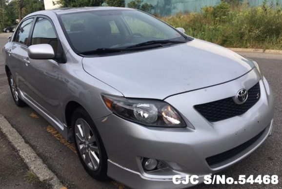 2010 Toyota / Corolla Stock No. 54468