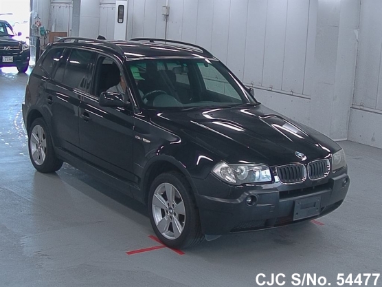 2005 BMW / X3 Stock No. 54477