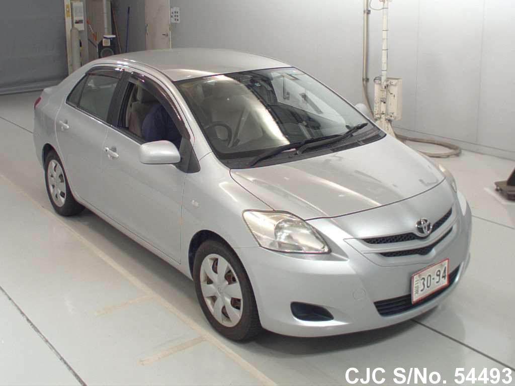 Toyota belta 2007