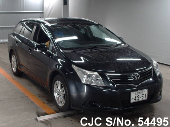 2011 Toyota / Avensis Stock No. 54495