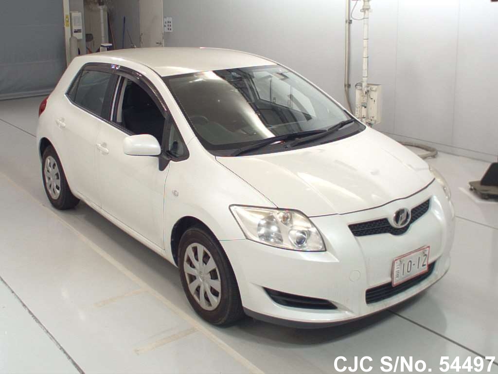 Toyota auris 2009