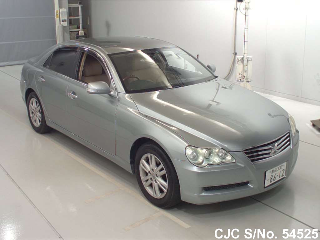 Toyota mark x 2008