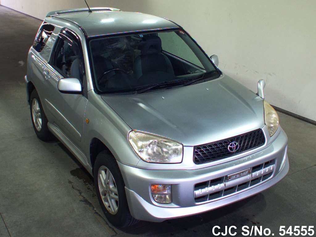 Rav4 2000 год