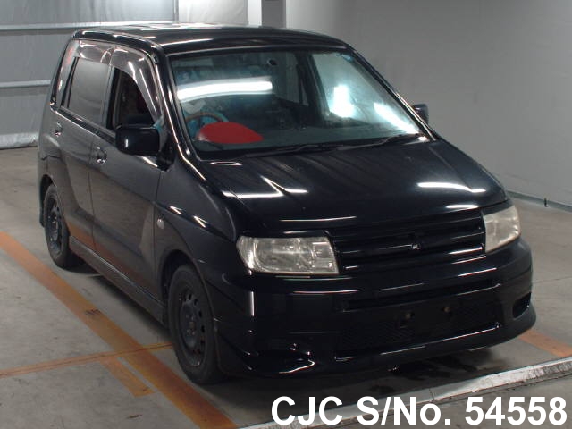 Mitsubishi dingo 2001