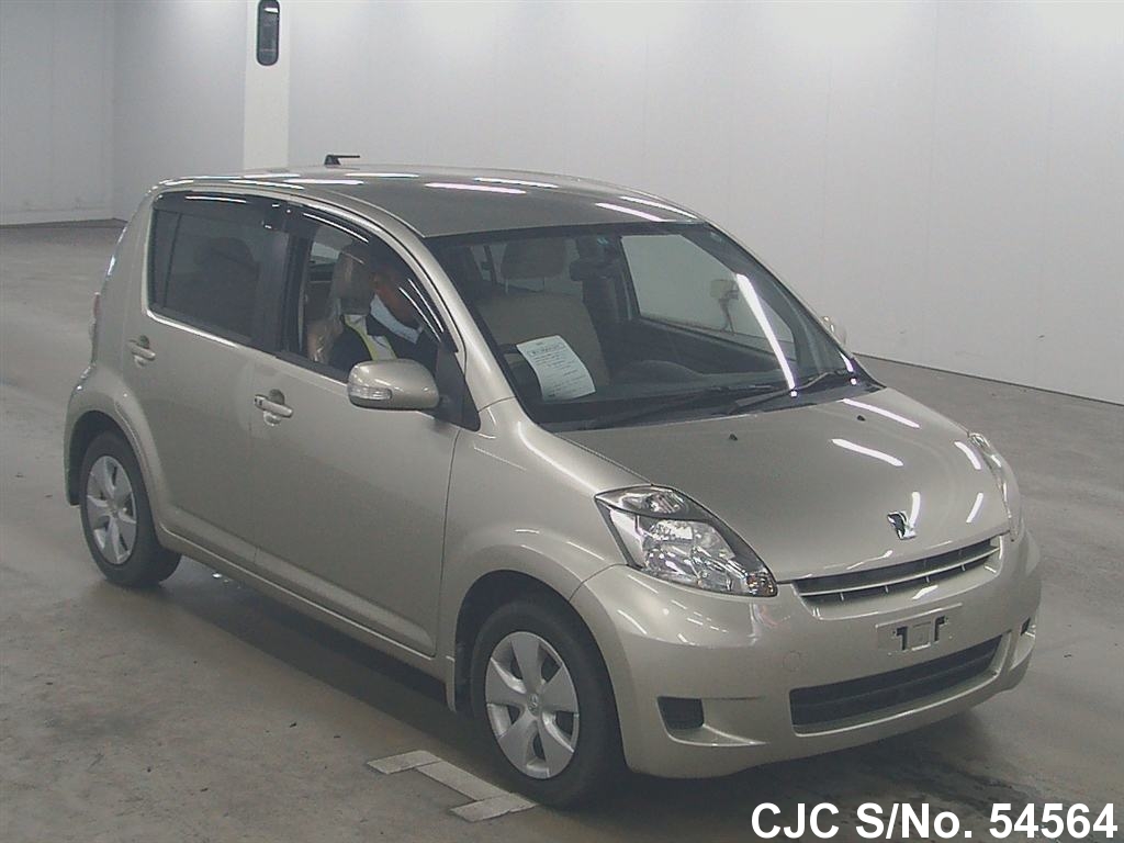 Toyota passo 2009