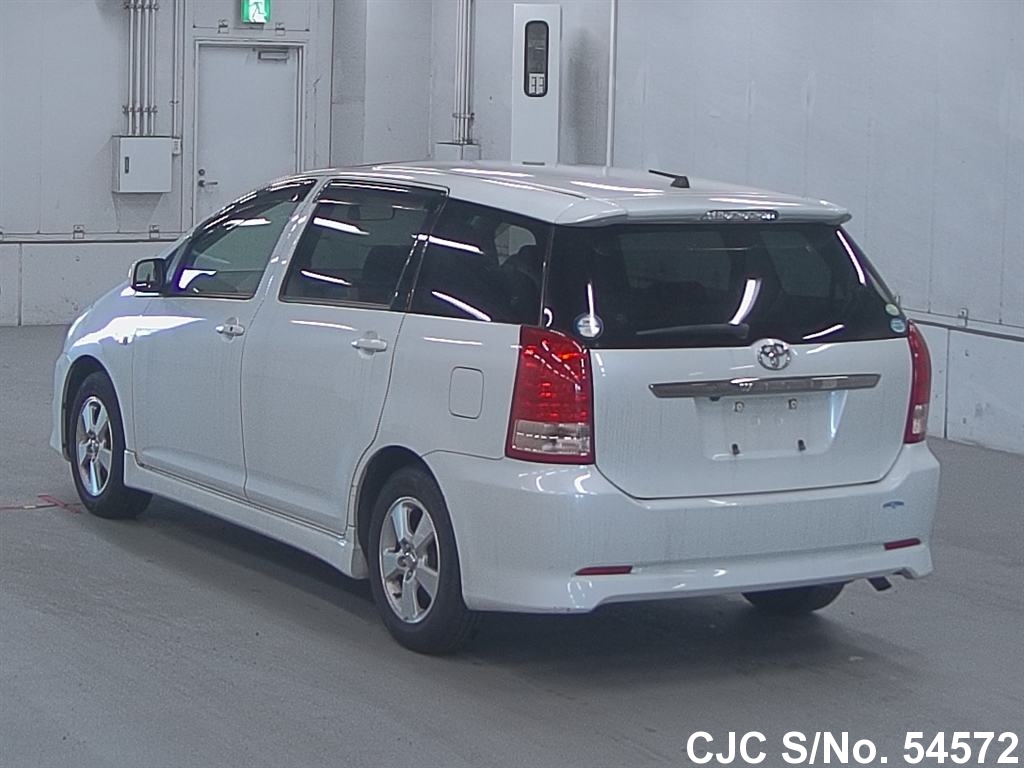 Toyota wish 2007