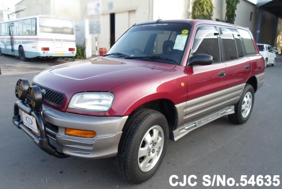 1995 Toyota / Rav4 Stock No. 54635