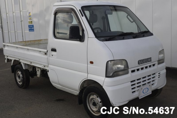 2000 Suzuki / Carry Stock No. 54637