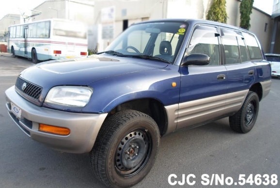 1995 Toyota / Rav4 Stock No. 54638