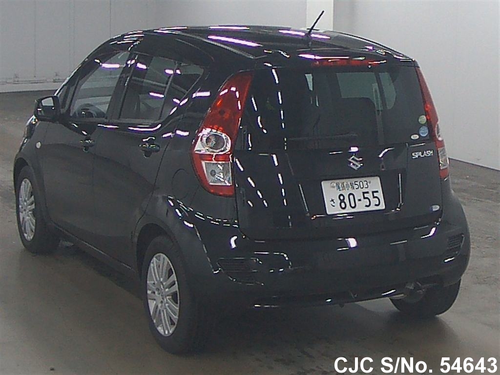 Брызговики suzuki splash