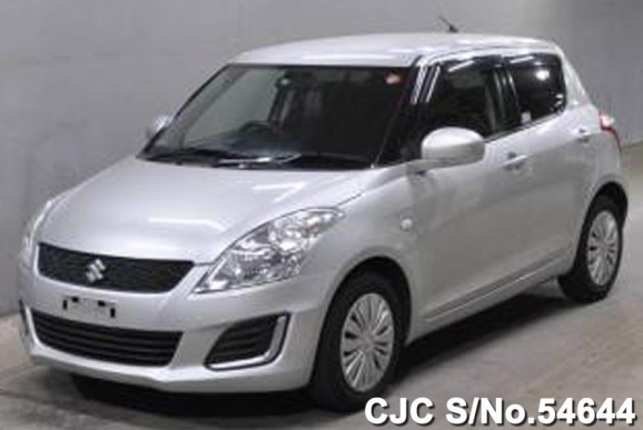 2014 Suzuki / Swift Stock No. 54644