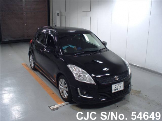 2014 Suzuki / Swift Stock No. 54649
