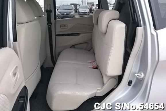 2013 Nissan Dayz Silver for sale | Stock No. 54654 2013 Nissan Dayz Silver for sale | Stock No. 54654