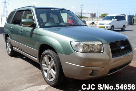 2005 Subaru / Forester Stock No. 54656
