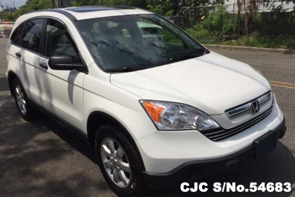 2008 Honda / CRV Stock No. 54683