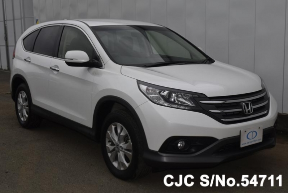 2013 Honda / CRV Stock No. 54711
